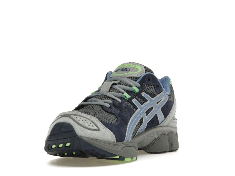 ASICS Gel-Nimbus 9 Steel Grey Blue Harmony