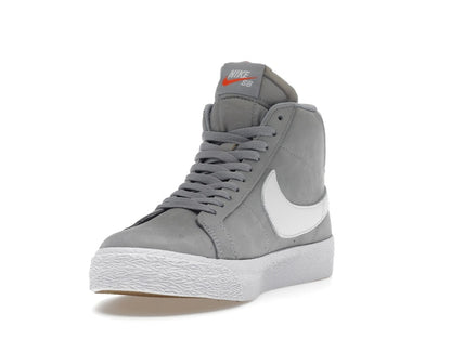 Nike SB Blazer Mid Wolf Grey