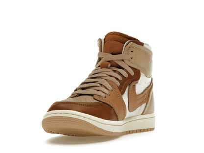 Jordan 1 High Method of Make Legend Medium Brown (Women's)