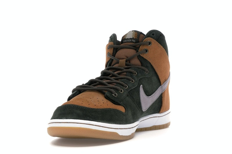 Nike SB Dunk High Homegrown Ale Brown