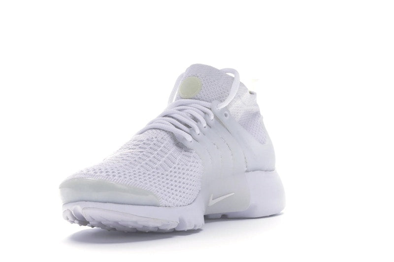 Nike Air Presto Flyknit Ultra Triple White