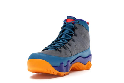 Jordan 9 Retro Boot Green Abyss
