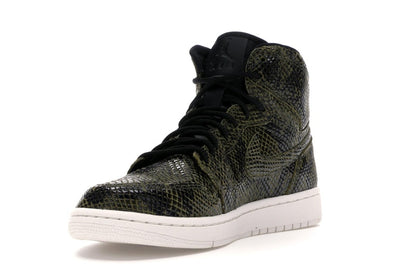 Jordan 1 Retro High Snakeskin (Women's)