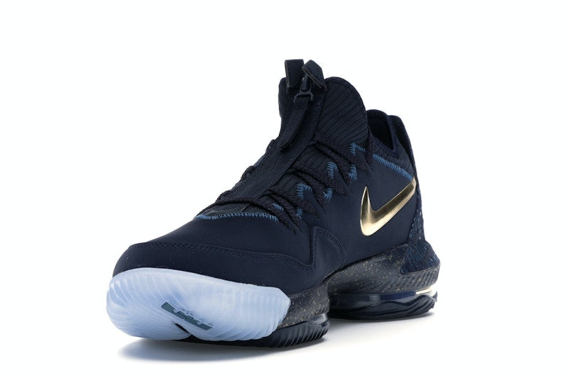 Nike LeBron 16 Low Titan Agimat
