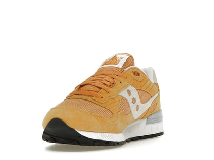 Saucony Shadow 5000 Mustard Silver