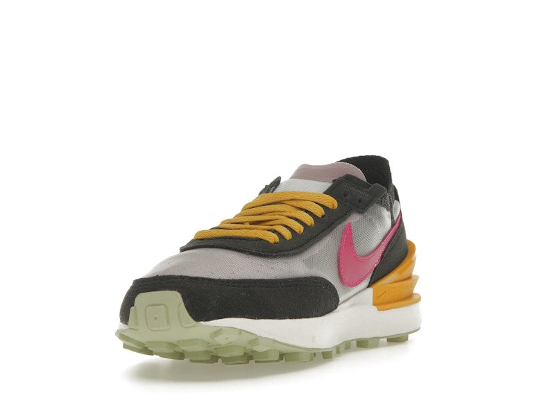 Nike Waffle One MC Brown Pink Sulfur (Women's)