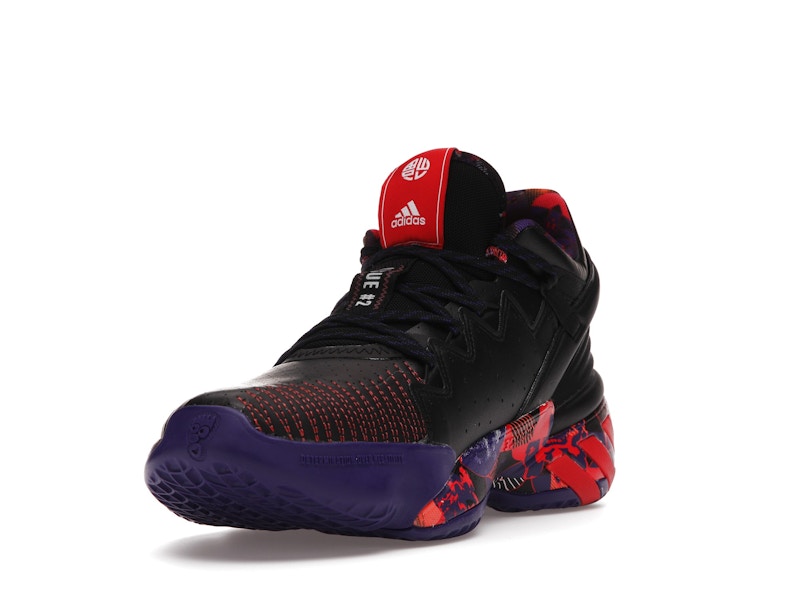 adidas D.O.N. Issue #2 Made in China Collection