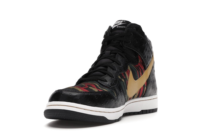 Nike Dunk CMFT Tiger Camo