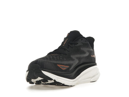 Hoka One One Clifton 9 Black Copper (Women's)