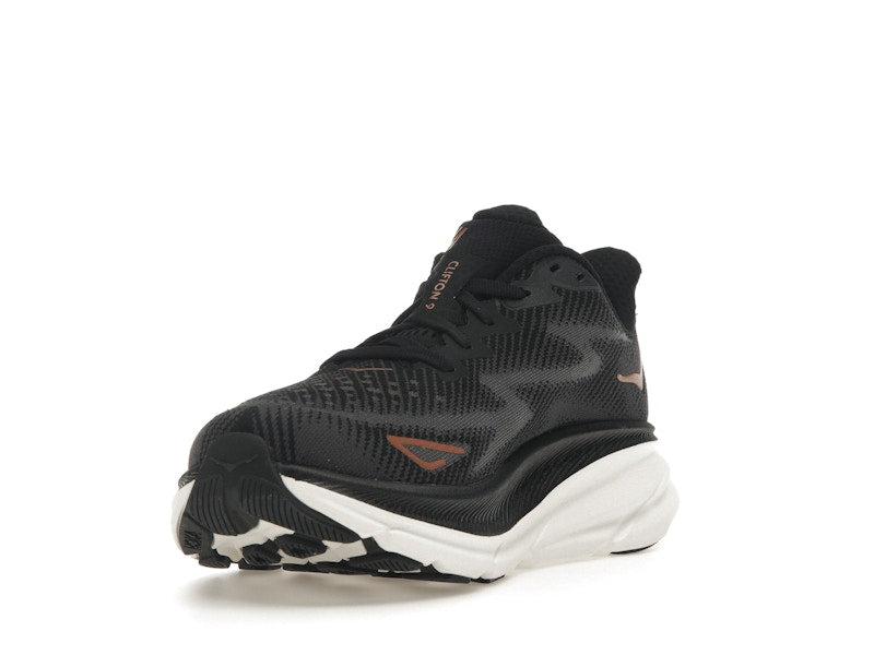 Hoka One One Clifton 9 Black Copper (Women's)