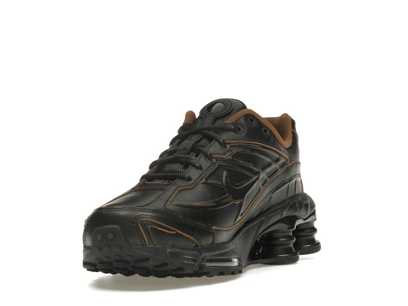 Nike Shox Ride 2 Black Light British Tan