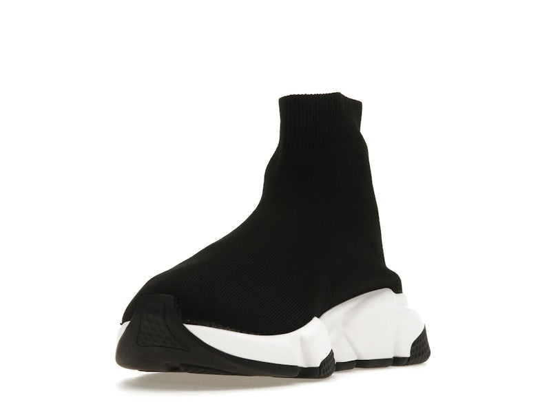 Balenciaga Speed Recycled Black White (Women's)