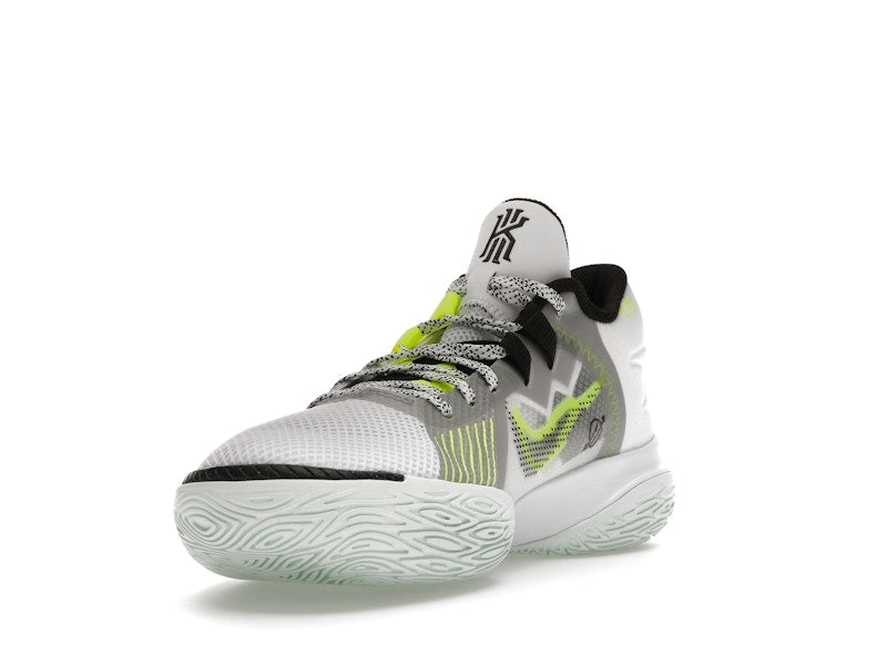 Nike Kyrie Flytrap V Summit White Black Volt