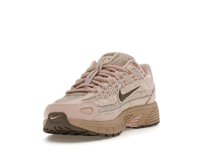 Nike P-6000 SE Fossil Stone Hemp Pink Oxford Ironstone (Women's)