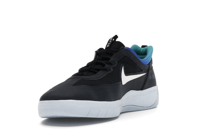 Nike SB Nyjah Free 2 Dark Obsidian Hyper Jade