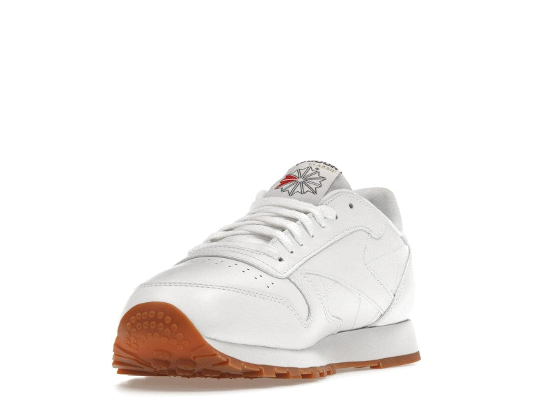 Reebok Classic Leather Intense White Gum