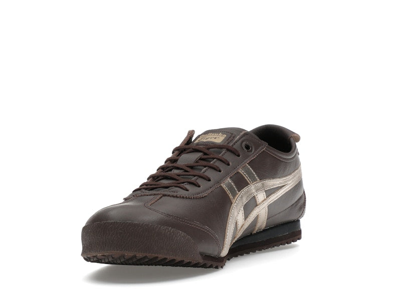 Onitsuka Tiger Mexico 66 SD Licorice Brown Champagne