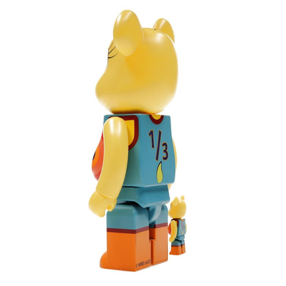 Bearbrick Space Jam: A New Legacy Tweety 100% & 400% Set