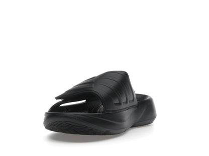 adidas Lightblaze Slides Black White