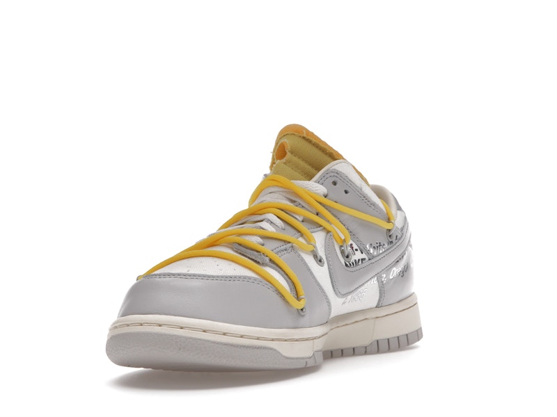 Nike Dunk Low Off-White Lot 29