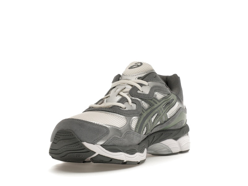 ASICS Gel-NYC Cream Steel Grey