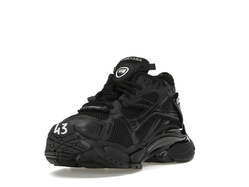 Balenciaga Runner Matte Black