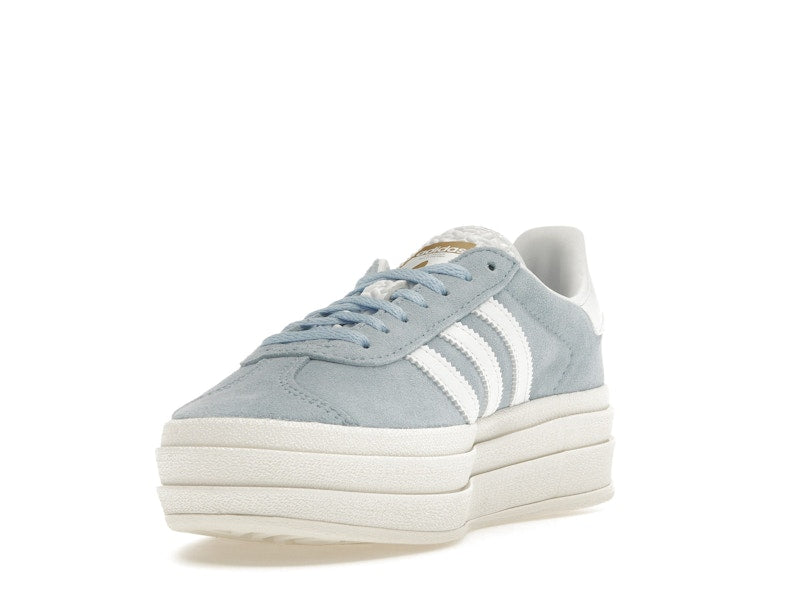 adidas Gazelle Bold Clear Sky (Women's)