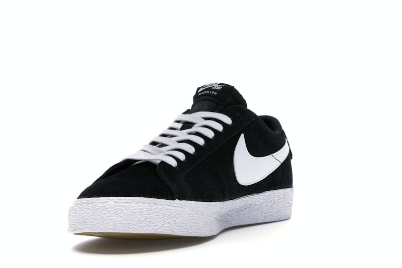 Nike SB Blazer Low Black White