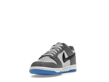 Nike Dunk Low Cool Grey Light Photo Blue (GS)
