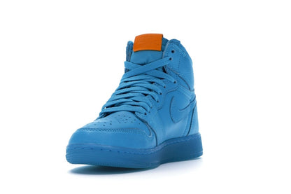 Jordan 1 Retro High Gatorade Blue Lagoon (GS)