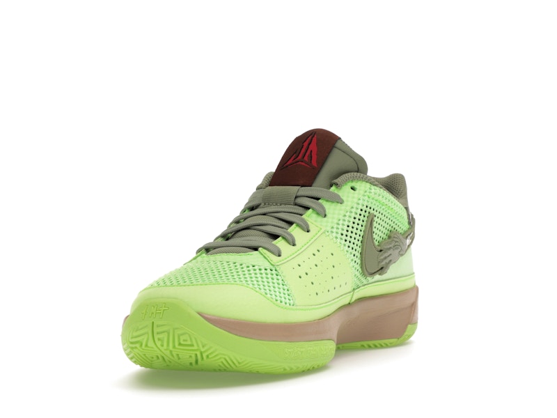 Nike Ja 1 Halloween Zombie (GS)