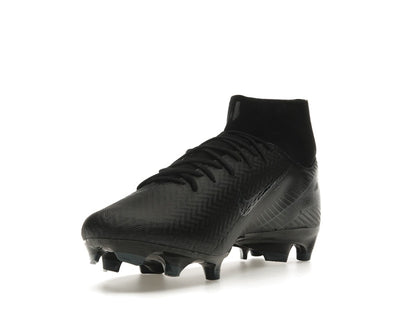 Nike Mercurial Superfly 10 Academy MG Black Deep Jungle