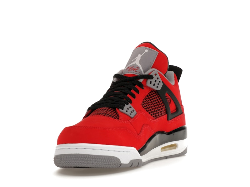 Jordan 4 Retro Toro Bravo