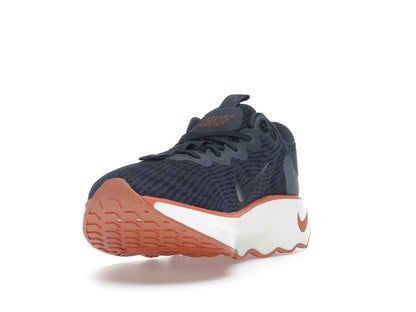 Nike Motiva Thunder Blue Midnight Navy Healing Orange