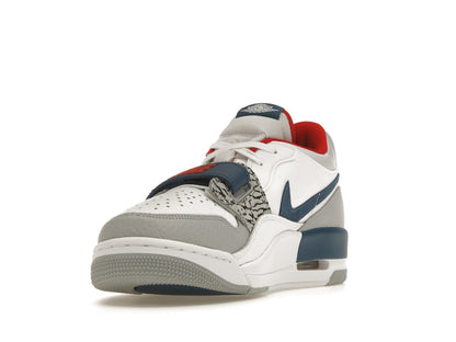Jordan Legacy 312 Low True Blue