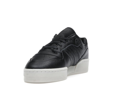 adidas Rivalry Lux Low Core Black Supplier Colour
