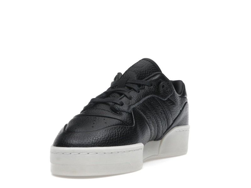 adidas Rivalry Lux Low Core Black Supplier Colour