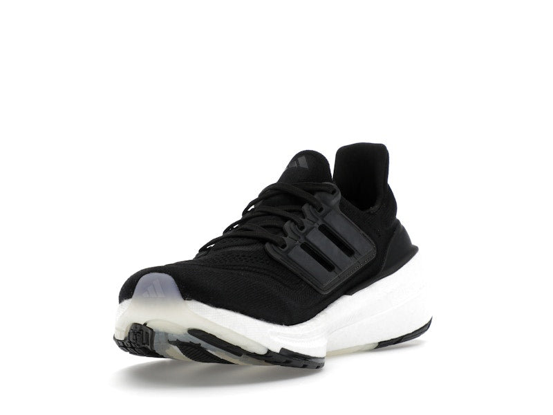 adidas Ultra Boost Light Core Black Crystal White (Women's)