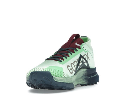 Nike React Pegasus Trail 4 Gore-Tex Vapor Green Thunder Blue