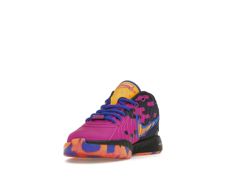 Nike LeBron 21 SE Welcome to Camp (GS)