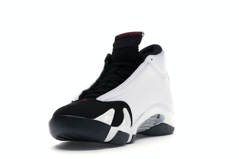 Jordan 14 Retro Black Toe (2014)