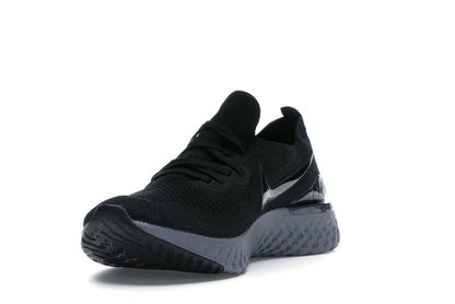 Nike Epic React Flyknit 2 Black Anthracite