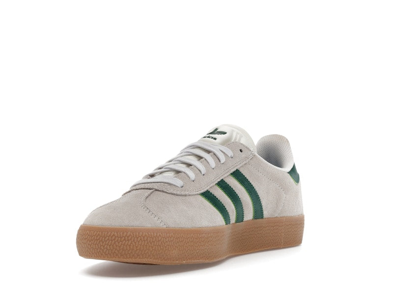 adidas Gazelle ADV Crystal White Gum