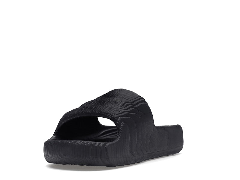 adidas Adilette 22 Slides Carbon