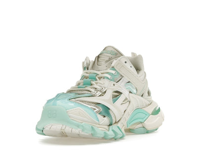 Balenciaga Track.2 Green Cream (Women's)