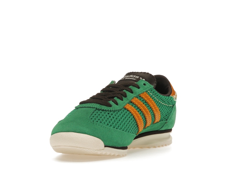 adidas SL 72 Knit Wales Bonner Green