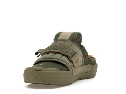 Nike Offline Slip-On Army Olive