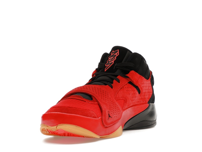 Jordan Zion 2 University Red Gum