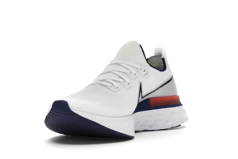 Nike React Infinity Run Flyknit Blue Ribbon Sports