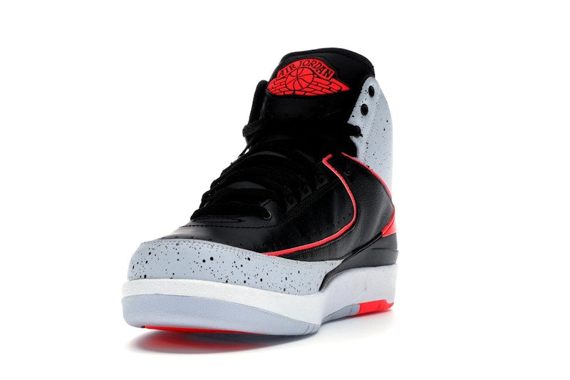 Jordan 2 Retro Infrared Cement
